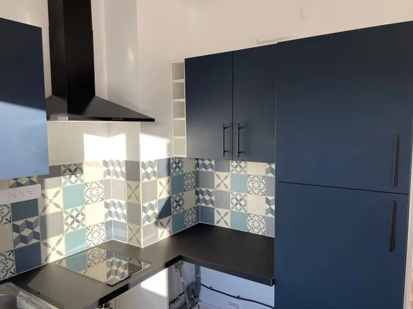 Appartement 2 pièces 59 m²