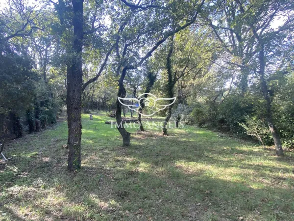 Terrain 2223 m²
