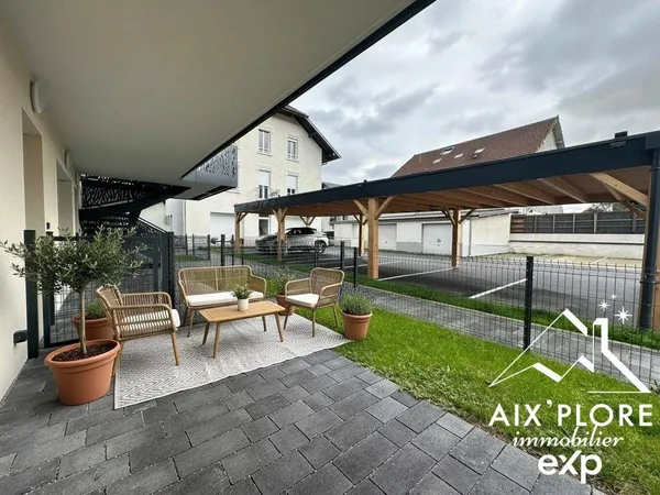 Appartement 2 pièces 51 m²