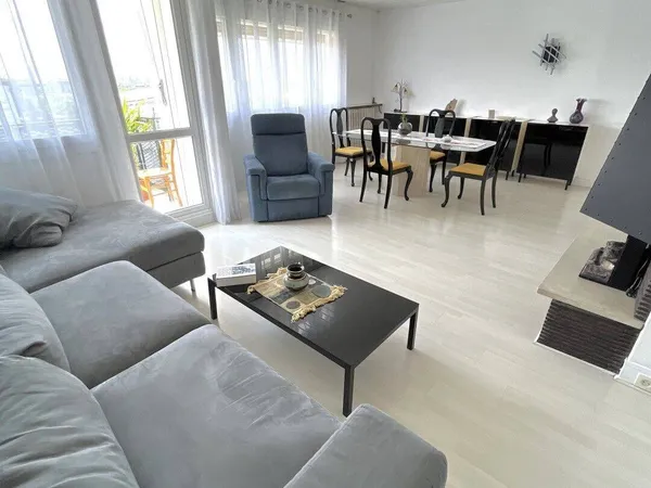 Appartement 2 pièces 57 m²