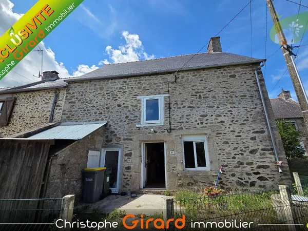 Maison 2 pièces 39 m² 