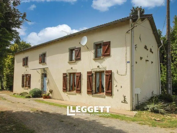Maison 6 pièces 160 m² 