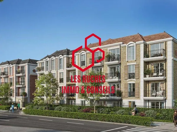 Appartement 3 pièces 58 m²