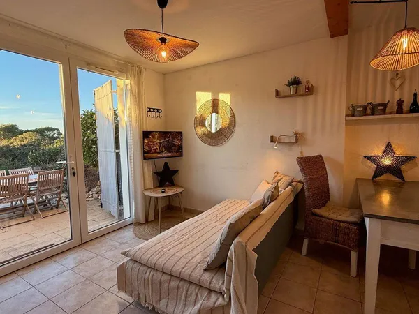 Maison 3 pièces 29 m² 