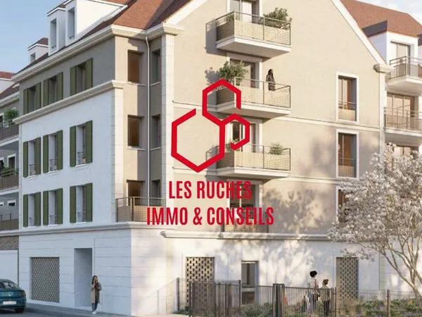 Appartement 4 pièces 95 m²