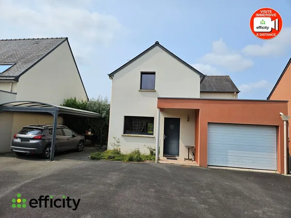 Maison 6 pièces 108 m²