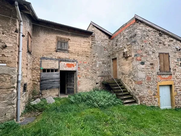 Immeuble 7 pièces 160 m²