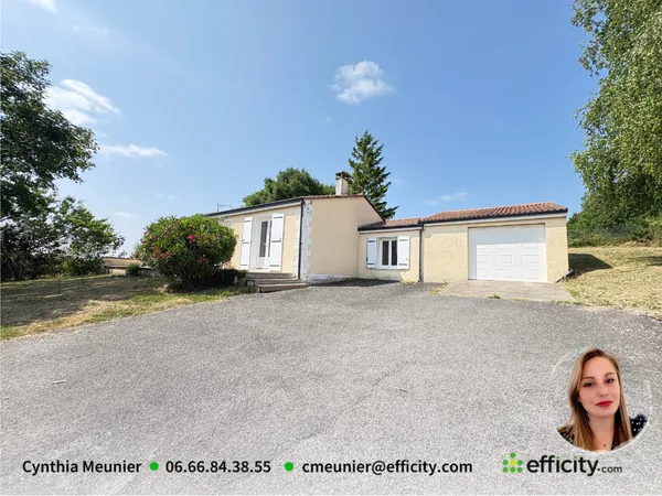 Maison 5 pièces 115 m²