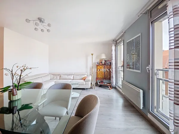 Appartement 5 pièces 107 m²