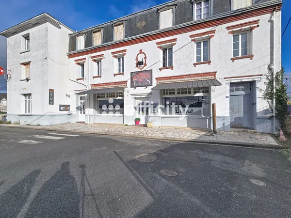 Appartement 2 pièces 34 m²