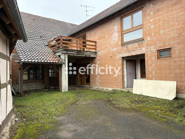 Maison 5 pièces 200 m²