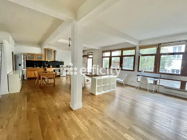 Appartement 3 pièces 85 m²