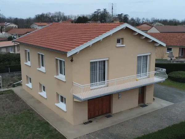 Maison 4 pièces 84 m²
