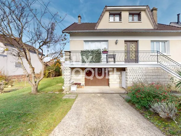 MAISON À VENDRE DE 5 PIÈCES DE 115,00 M²