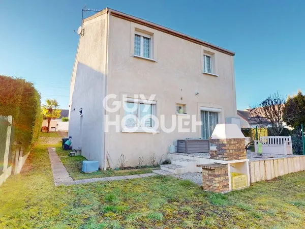 RARE À LONGPONT-SUR-ORGE - MAISON FAMILIALE DIVISIBLE