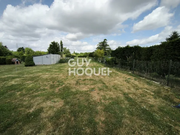 TERRAIN À VENDRE DE 1752,00 M²