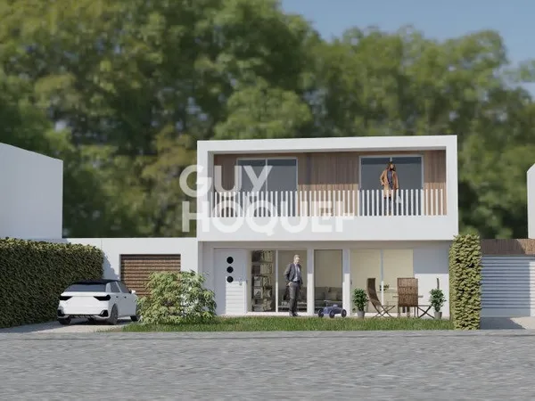 Maison Saint-andrÉ-le-gaz 5 pièce(s) 124 m2