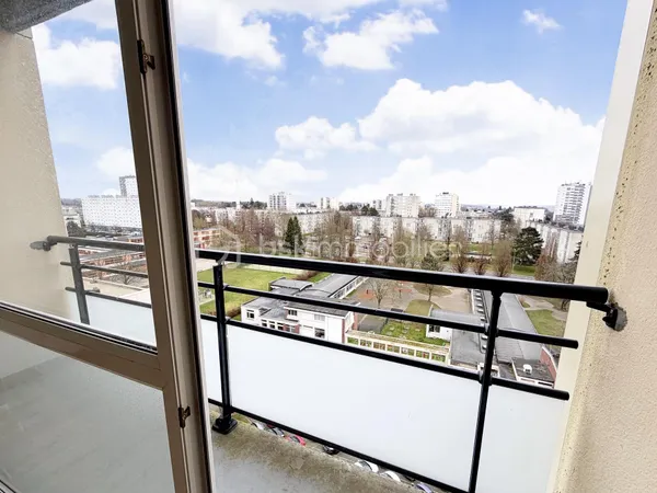 Appartement 3 pièces 58 m² 