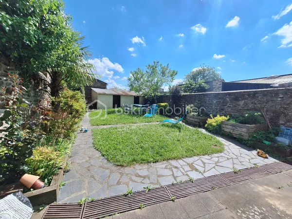 Maison 6 pièces 125 m² 