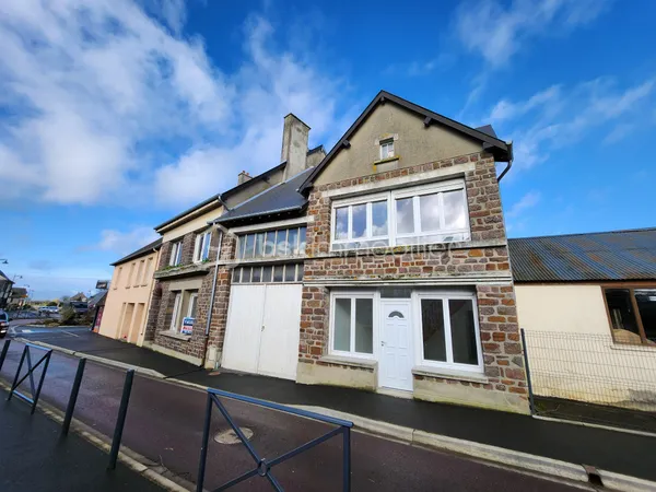 Maison 4 pièces 87 m² 