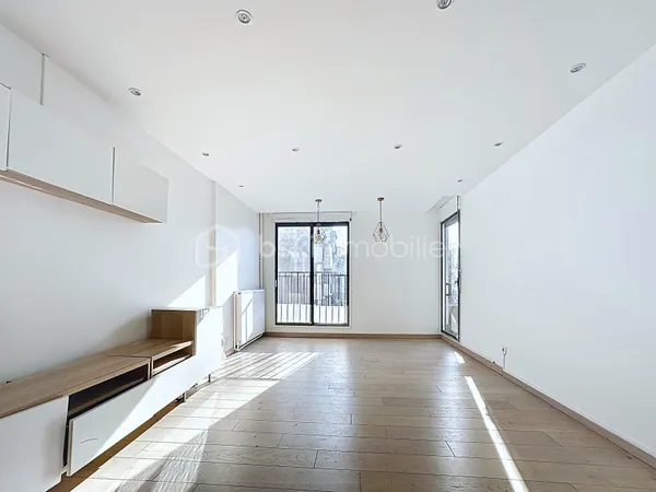 Appartement 5 pièces 101 m² 