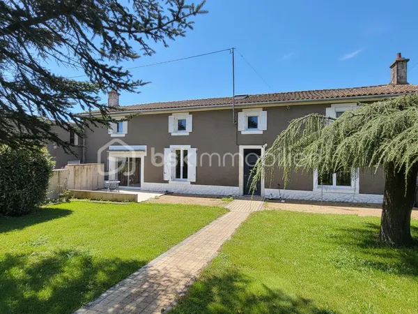 Maison 6 pièces 200 m² 