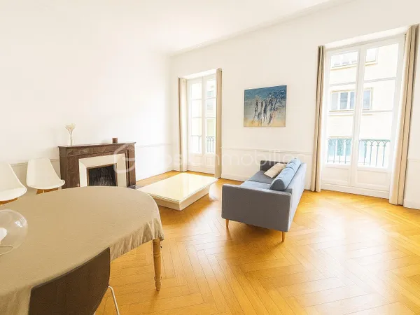 Appartement 4 pièces 99 m² 