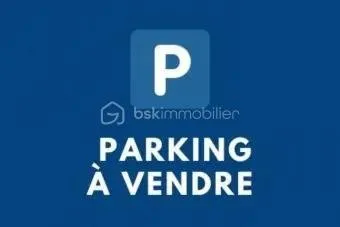 Parking 13 m² 
