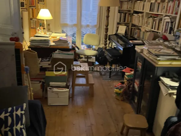 Appartement 3 pièces 99 m² 