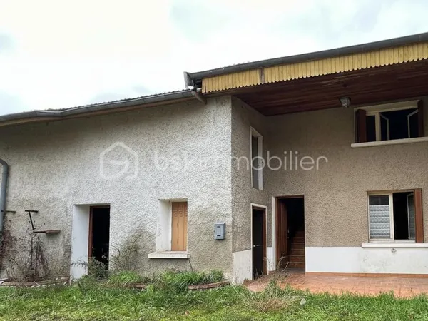 Maison 5 pièces 82 m² 