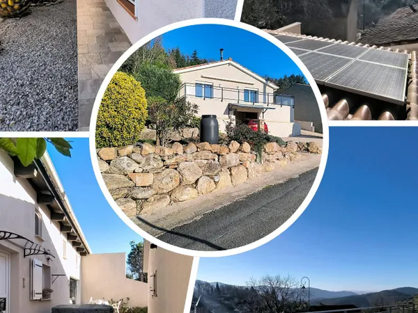 Maison 8 pièces 207 m² 