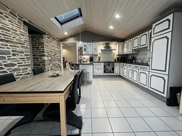 Maison 6 pièces 125 m² 