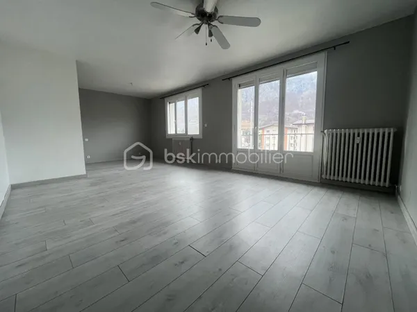 Appartement 3 pièces 67 m² 