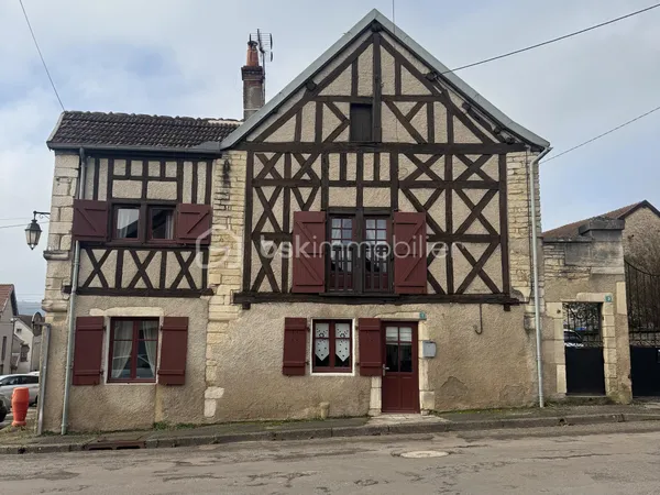 Maison 3 pièces 50 m² 