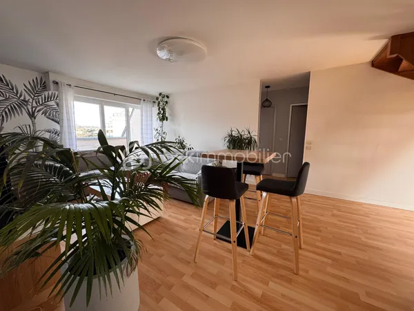 Appartement 5 pièces 119 m² 