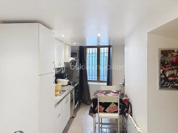 Appartement 2 pièces 40 m² 