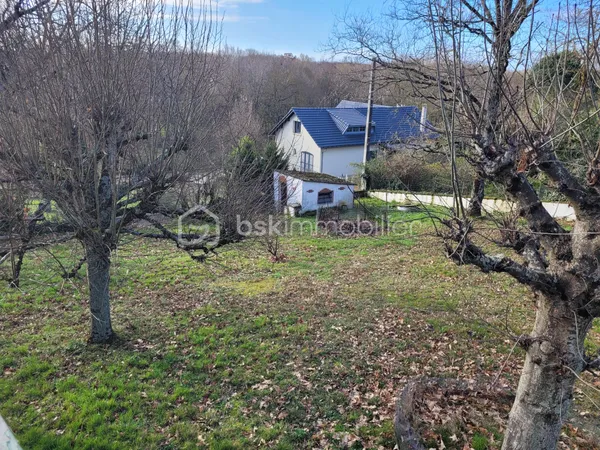 Maison 5 pièces 122 m² 