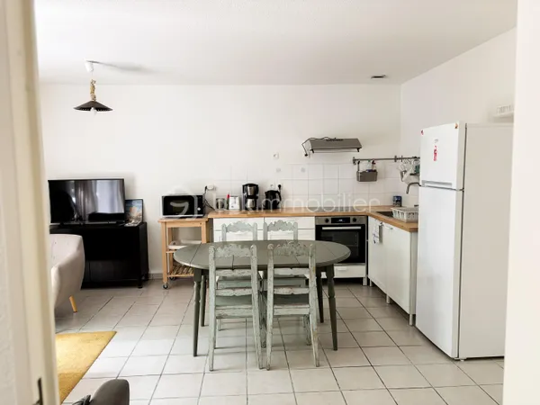 Appartement 3 pièces 51 m² 