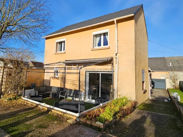Maison 6 pièces 140 m² 