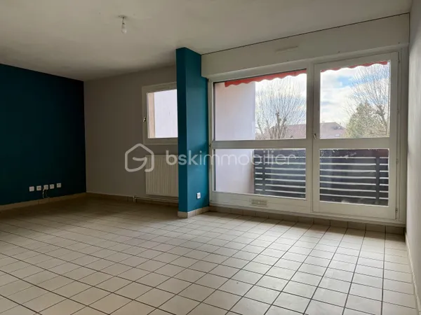 Appartement 2 pièces 50 m² 