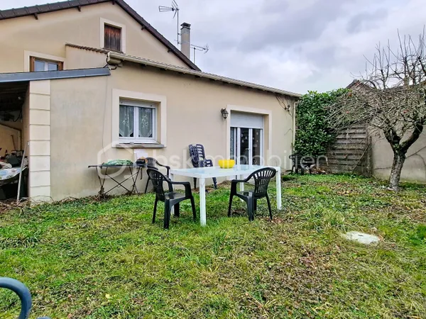 Maison 4 pièces 80 m² 