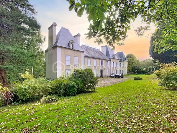 Maison 12 pièces 511 m² 