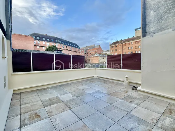 Appartement 2 pièces 34 m² 