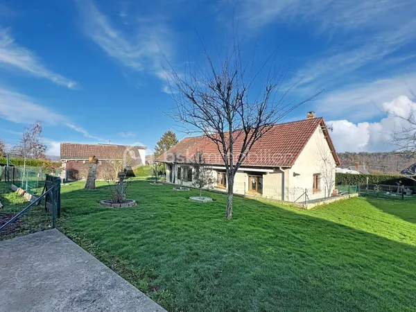 Maison 7 pièces 110 m² 