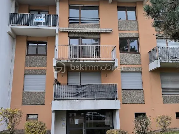 Appartement 4 pièces 82 m² 