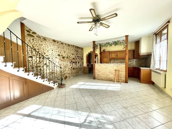 Maison 5 pièces 155 m² 