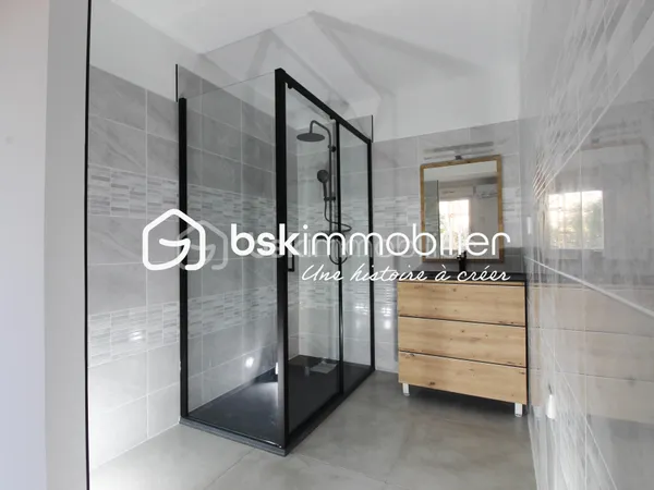 Appartement 2 pièces 40 m² 
