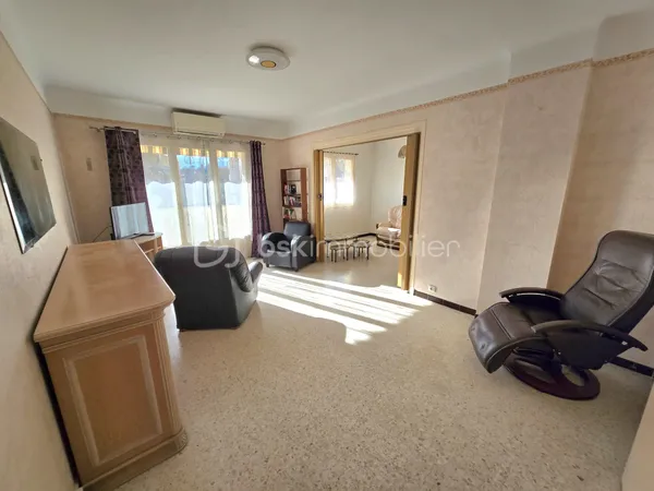 Appartement 3 pièces 76 m² 