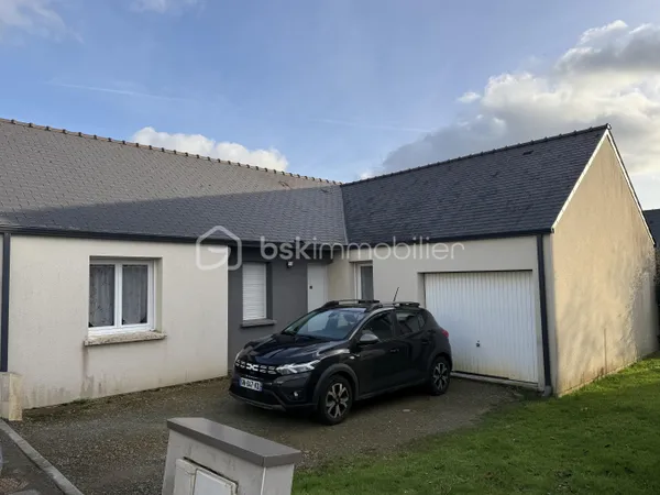 Maison 5 pièces 92 m² 