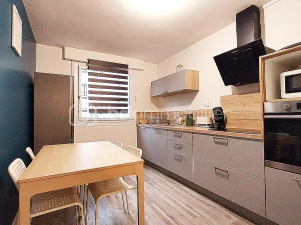 Appartement 4 pièces 72 m² 